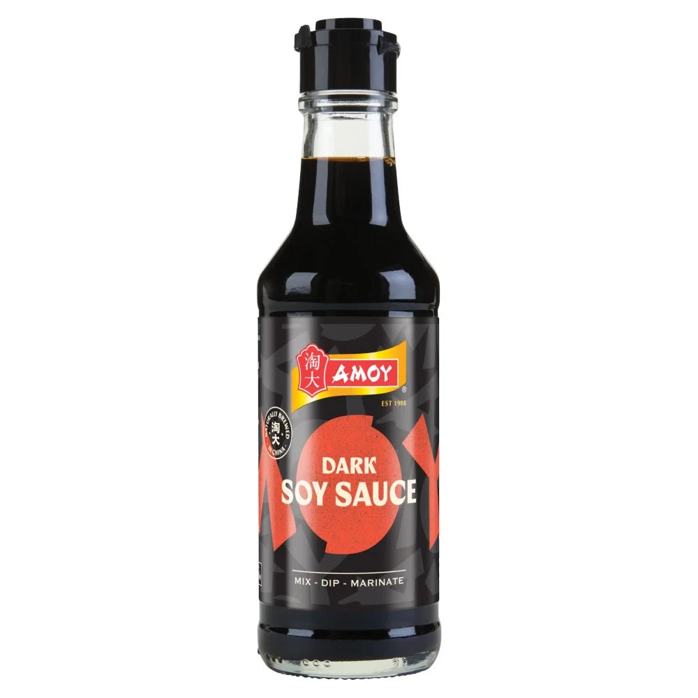 Amoy Dark Soy Sauce 150ml, front of pack