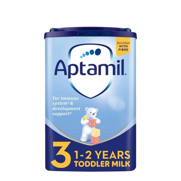 Aptamil 3 Toddler Milk Formula Powder 800g, front of pack