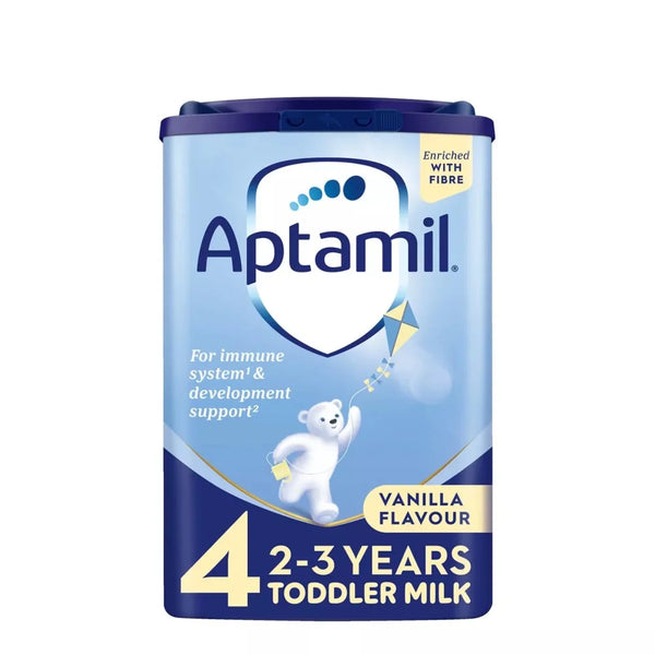 Aptamil 4 Toddler Milk Formula Powder 800g, front of pack