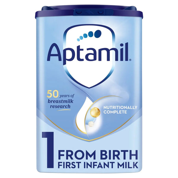 Aptamil First Infant Milk from Birth 800g, front of pack