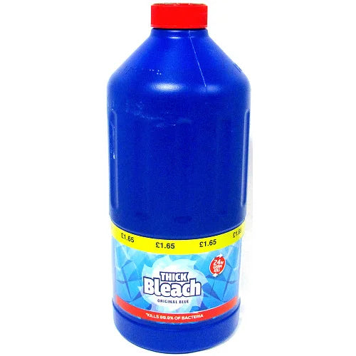 B/In Bleach Original 2 Litre, front of pack