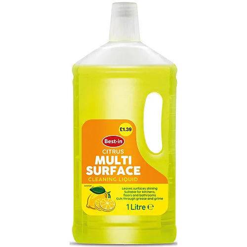 Best-In All Purpose Cleaner 1 Litre, front of pack