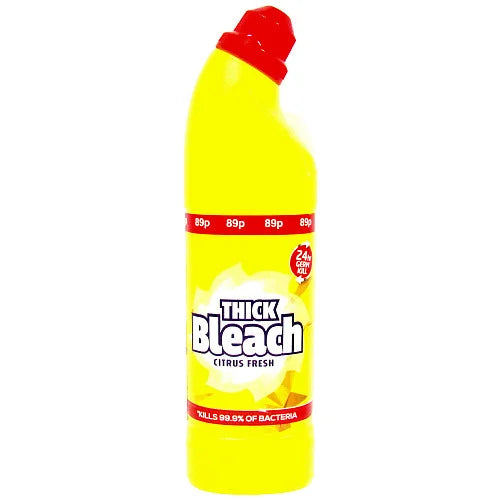 Best-In Bleach Citrus 750ml, front of pack