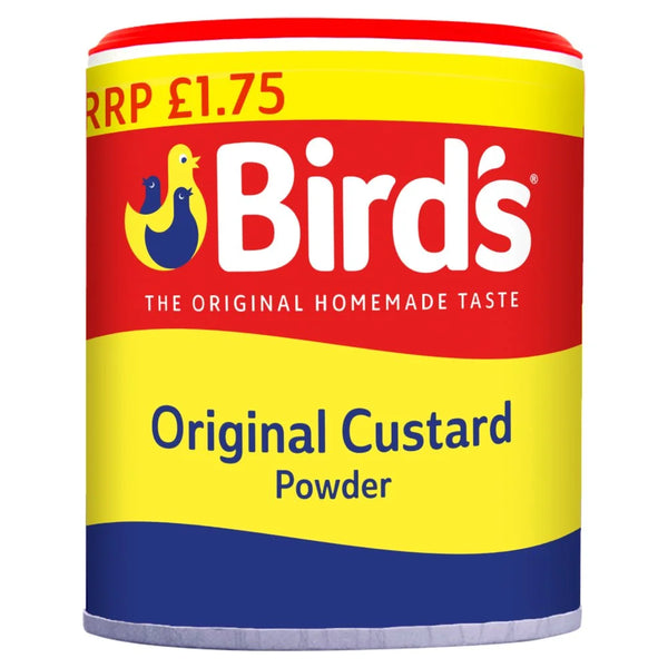 Bird's Original Custard Powder 250g, front of pack
