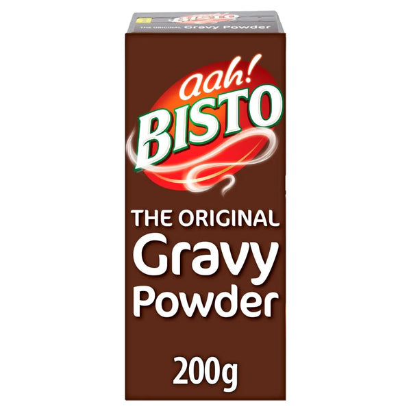 Bisto The Original Gravy Powder 200g, front of pack