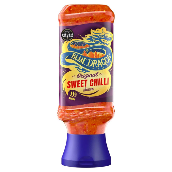 Blue Dragon Original Sweet Chilli Dipping Sauce 315g, front of pack
