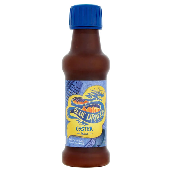 Blue Dragon Oyster Sauce 150ml, front of pack