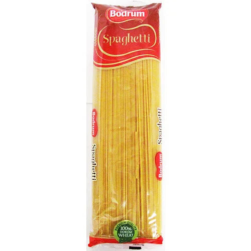Bodrum Pasta Spaghetti 500g, front of pack