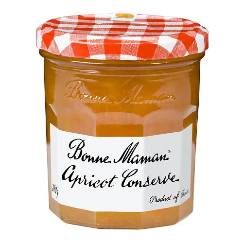 Bonne Maman Apricot Conserve 370g, front of pack