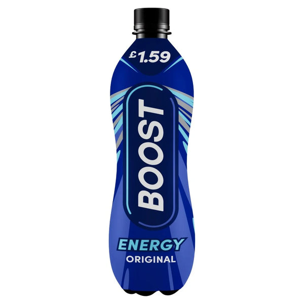 Boost Energy Original 1 litre, front of pack