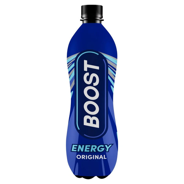 Boost Energy Original 500ml, front of pack