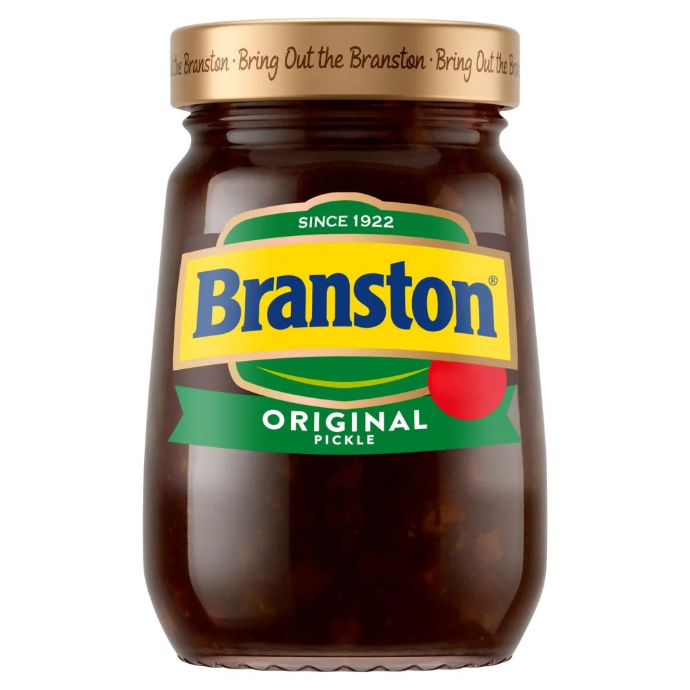 Branston Original Pickle 360g, front of pack