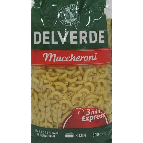 Buitoni Maccheroni Express 500g, front of pack