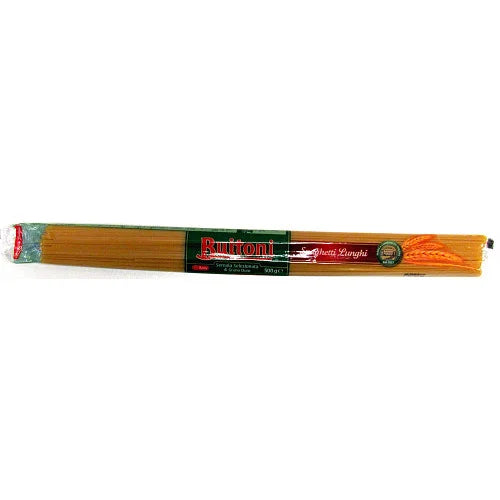 Buitoni Spaghetti Lunghi 500g, front of pack