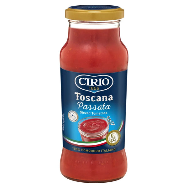 Cirio Passata 350g, front of pack