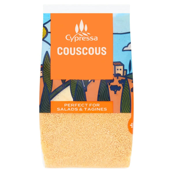 Cypressa Couscous 500g, front of pack