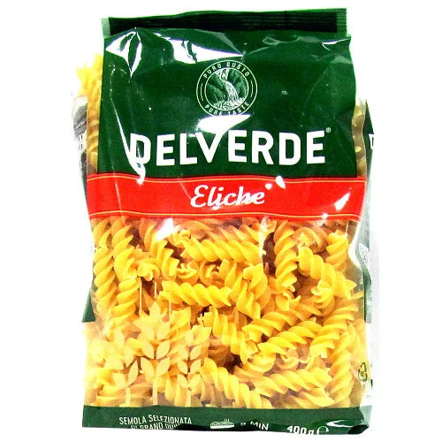 Del Verde Eliche Pasta 400g, front of pack