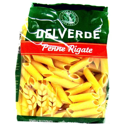 Del Verde Penne Pasta 400g, front of pack