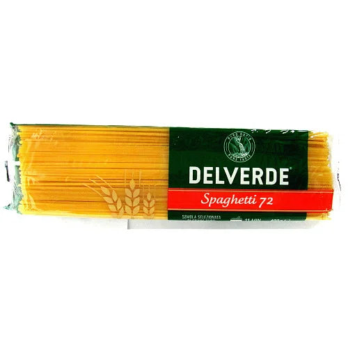 Del Verde Spaghetti 400g, front of pack