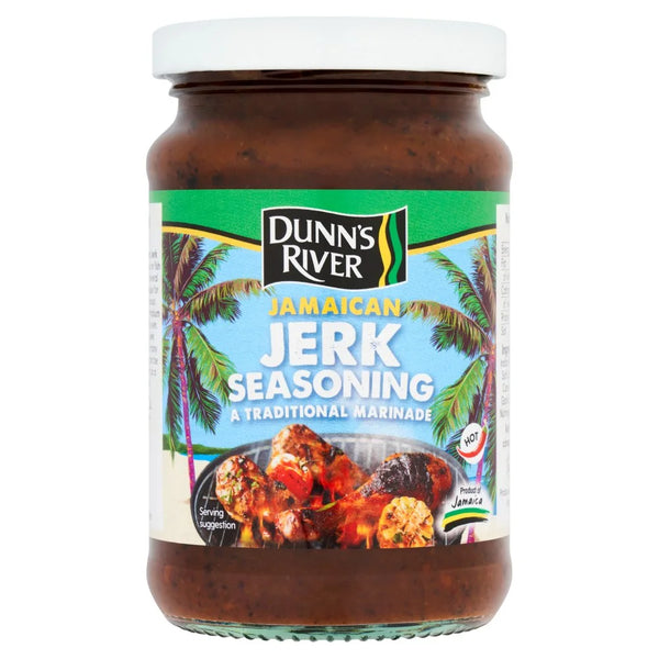 Dunn's River Jamaican Jerk Seasoning 300g, front of pack