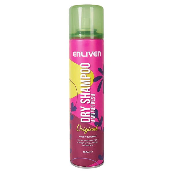 Enliven Original Dry Shampoo Hair Refresh 300ml, front of pack