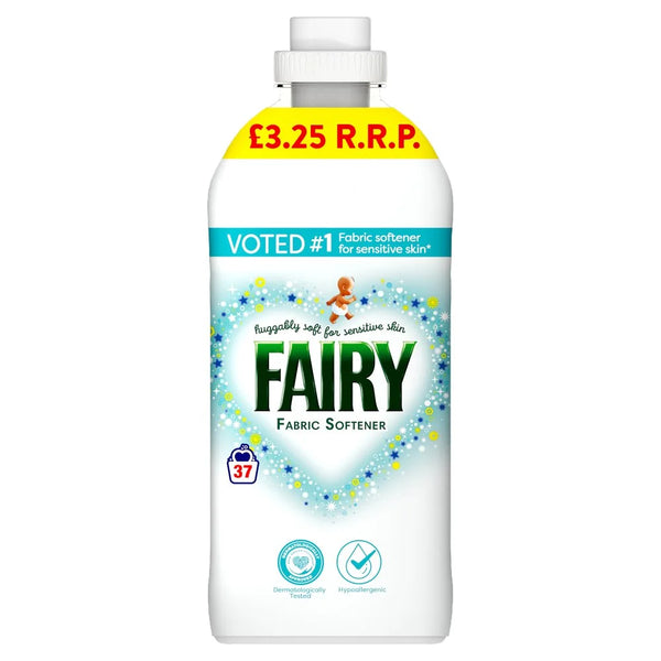 Fairy Fabric Softener 1.14L, front of pack