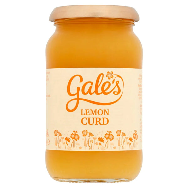 Gale's Lemon Curd 410g, front of pack