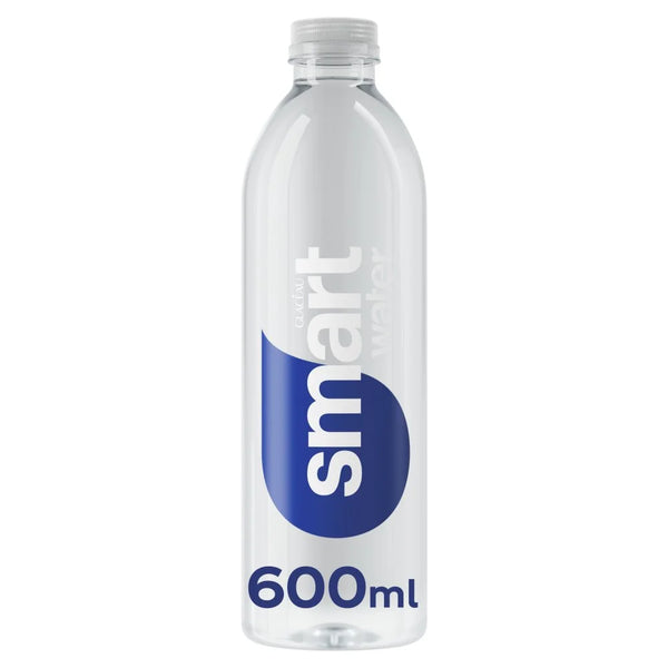 Glacéau Smartwater Still 600ml, front of pack