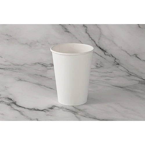 H-P Single Wall Paper Cups 12oz, front of pack
