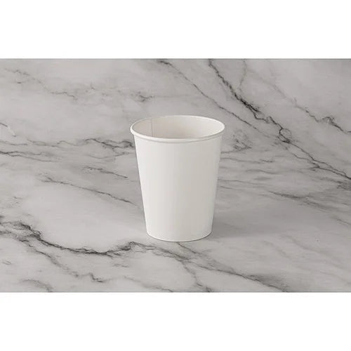 H-P Single Wall Paper Cups 8oz, front of pack