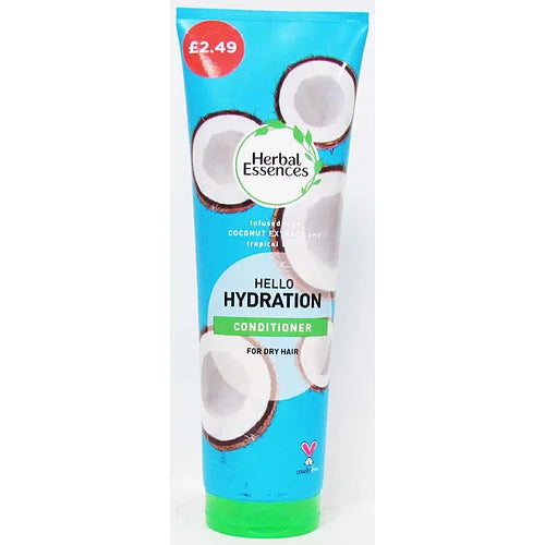 Herbal Essences Hello Hydration Conditioner 275ml, front of pack