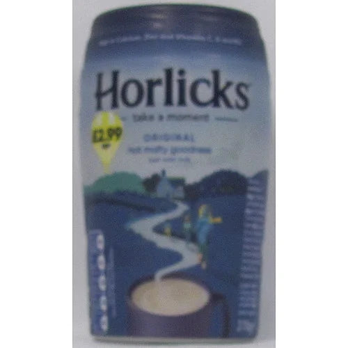 Horlicks Traditional Malt Drink 270g, front of pack
