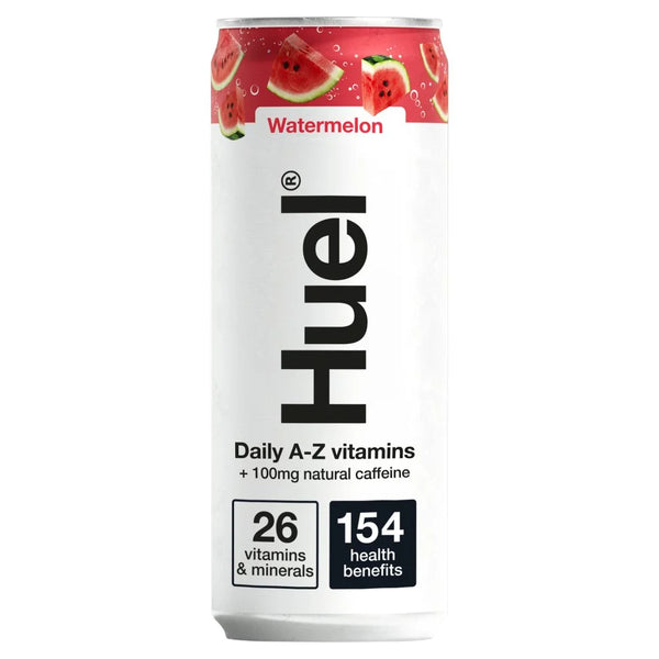 Huel Daily A-Z Vitamins Watermelon 330ml, front of pack