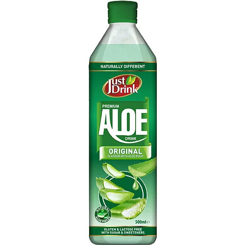Just Drink Original 500ml, front of pack