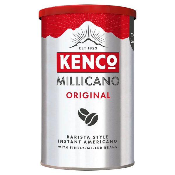 Kenco Millicano Original Instant Coffee 100g, front of pack