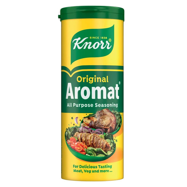 Knorr Aromat Original All Purpose Seasoning 90g, front of pack