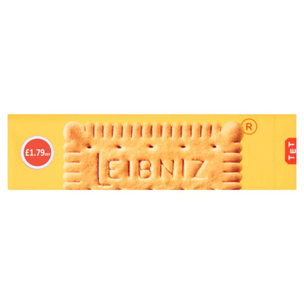 Leibniz Keks Original Biscuits 200g, front of pack