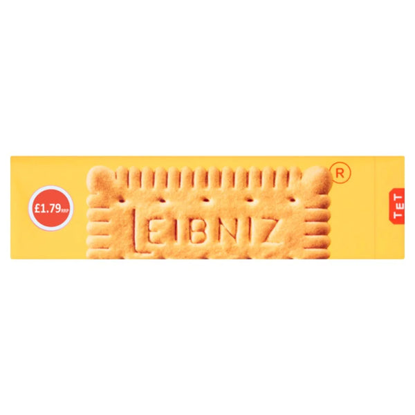 Leibniz Keks Original Biscuits 200g, front of pack