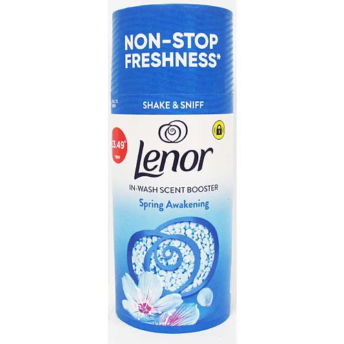 Lenor Beads Spring Awakening 155g, front of pack