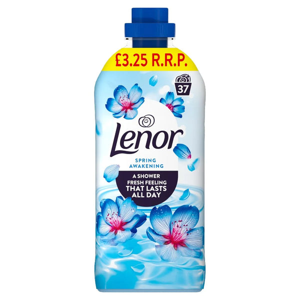 Lenor Fabric Conditioner Spring Awakening 1.14L, front of pack