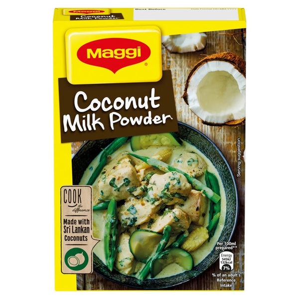 Maggi Coconut Milk Powder 150g, front of pack