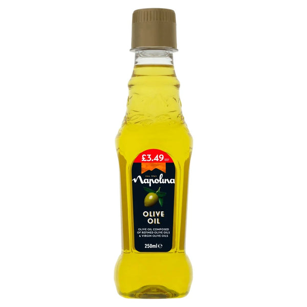 Napolina Olive Oil 250ml, front of pack