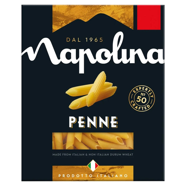Napolina Penne Pasta 400g, front of pack
