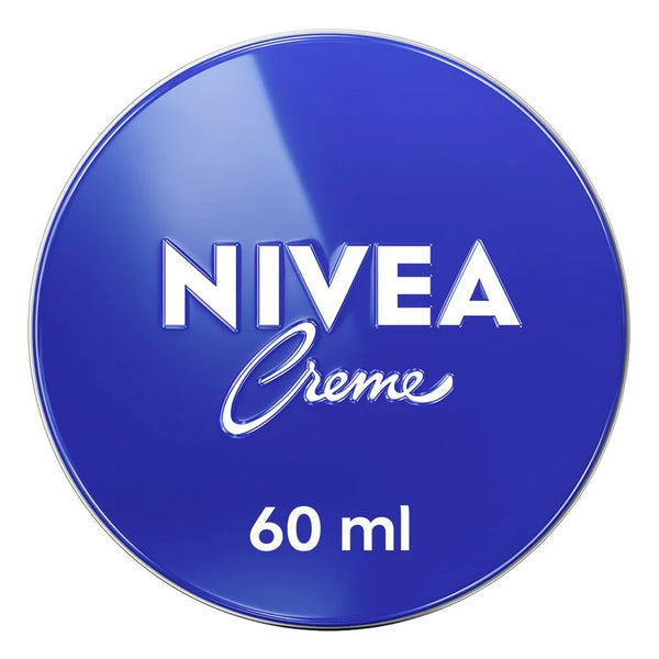 Nivea Creme Tin 60ml, front of pack