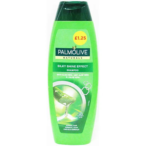 Palmolive Shampoo Aloe 350ml, front of pack
