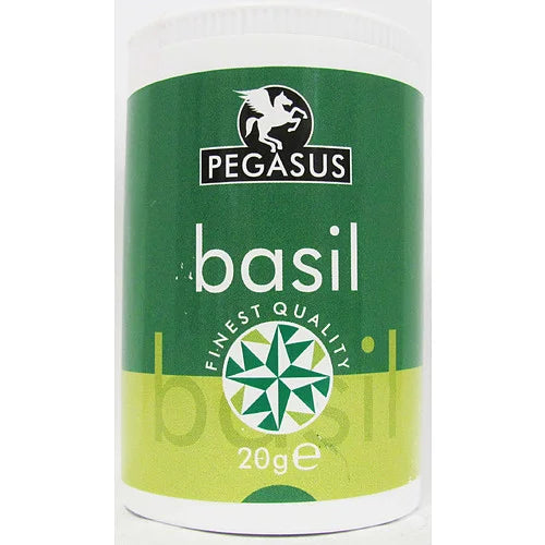Pegasus Basil Drum 20g, front of pack