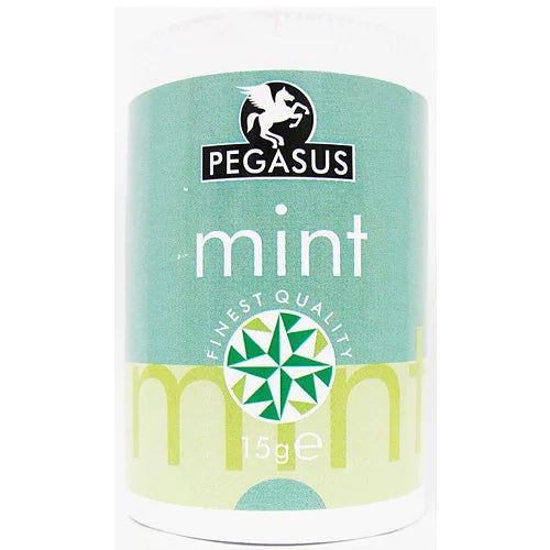 Pegasus Mint 15g, front of pack
