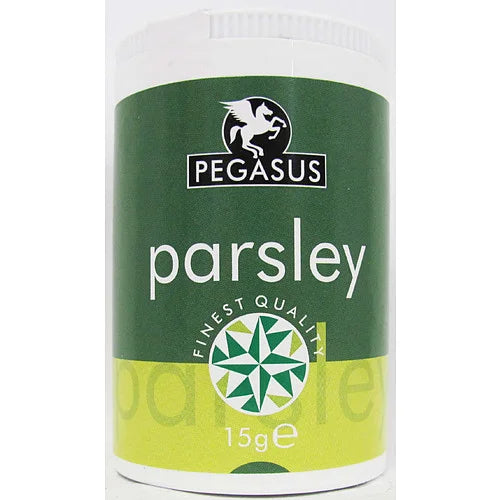 Pegasus Parsley 15g, front of pack