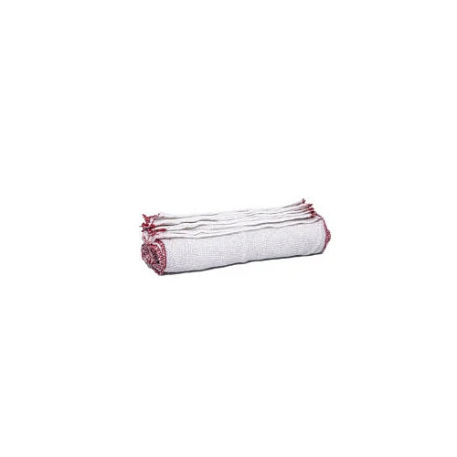 Preema White Dish Cloths pack of 10, front of pack