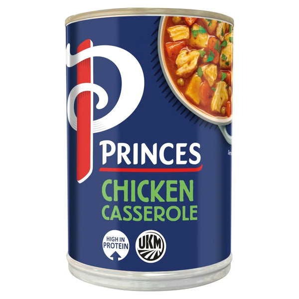 Princes Chicken Casserole 392g, front of pack
